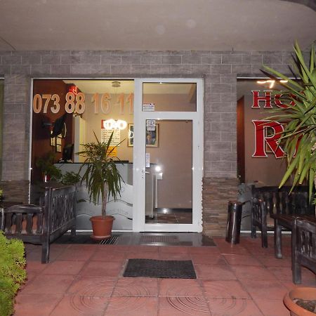 Rio Family Hotel Благоэвгард Экстерьер фото
