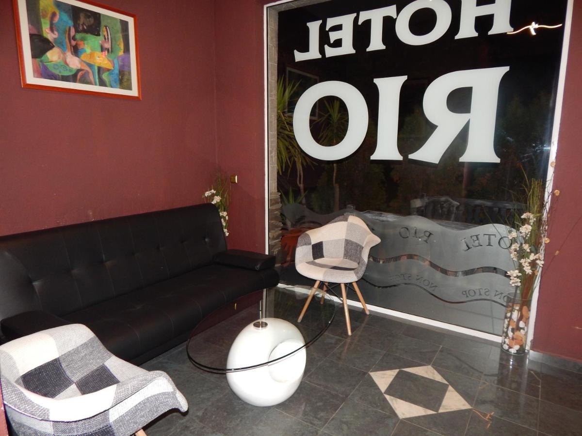 Rio Family Hotel Благоэвгард Экстерьер фото