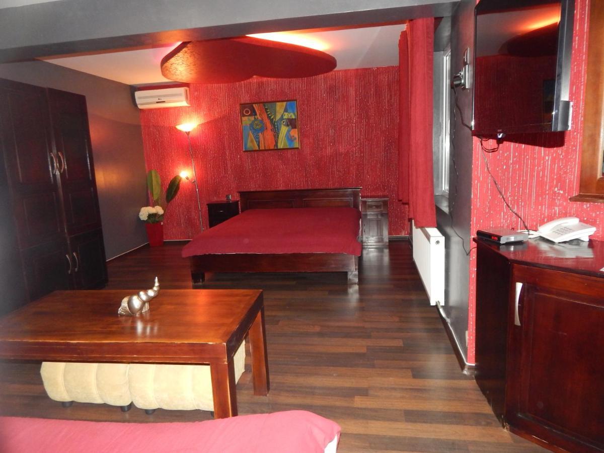 Rio Family Hotel Благоэвгард Экстерьер фото