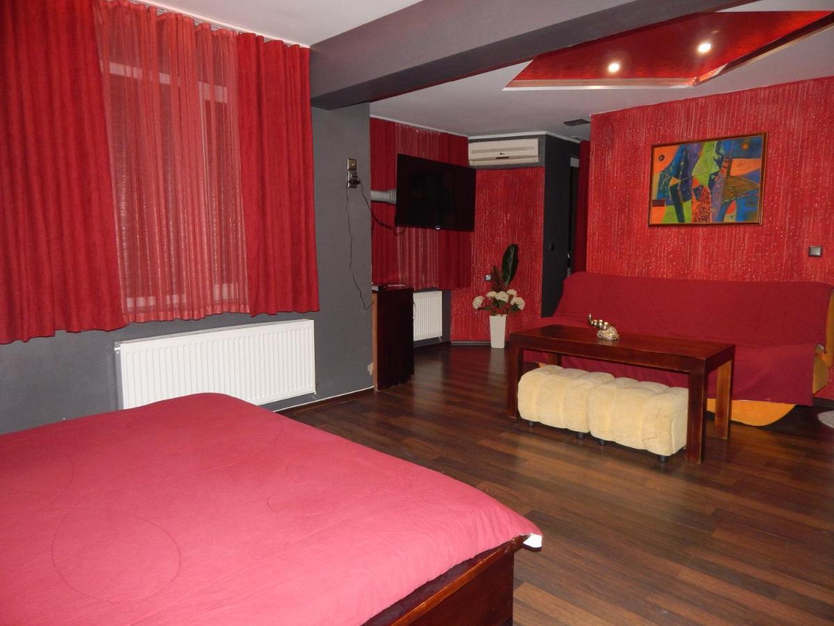 Rio Family Hotel Благоэвгард Экстерьер фото