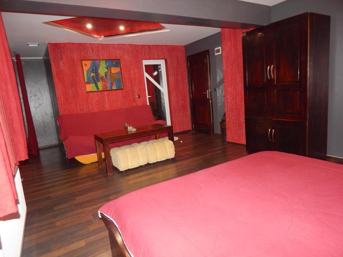 Rio Family Hotel Благоэвгард Экстерьер фото