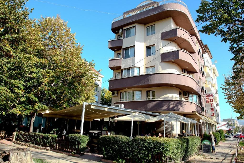 Rio Family Hotel Благоэвгард Экстерьер фото