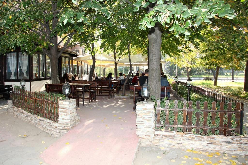 Rio Family Hotel Благоэвгард Экстерьер фото