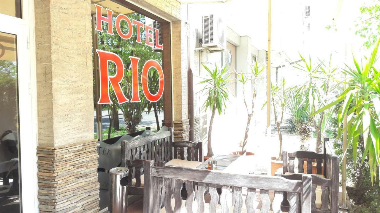 Rio Family Hotel Благоэвгард Экстерьер фото